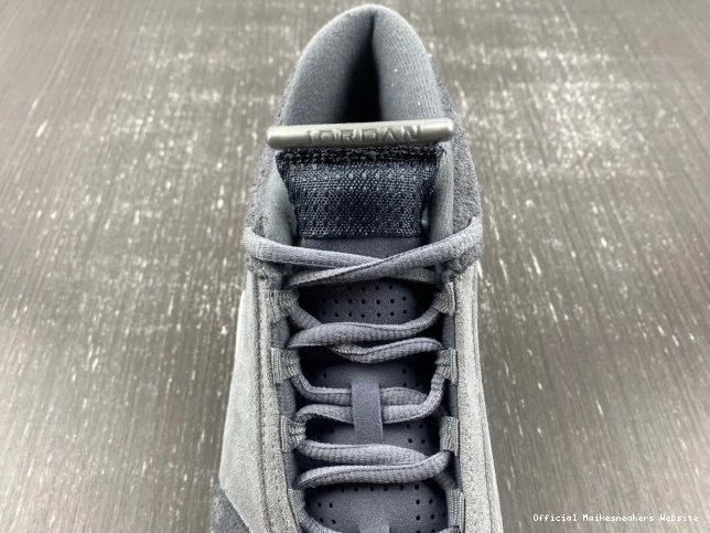 Official Maikesneakers Flint Jordan Air FJ3460-012 Grey 14 0802